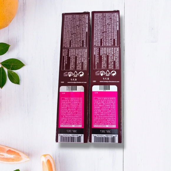 L'Oreal Professionnel DIARichesse 2 Tubes Ammonia-Free 4.26/4VR Eggplant - Picture 6 of 16